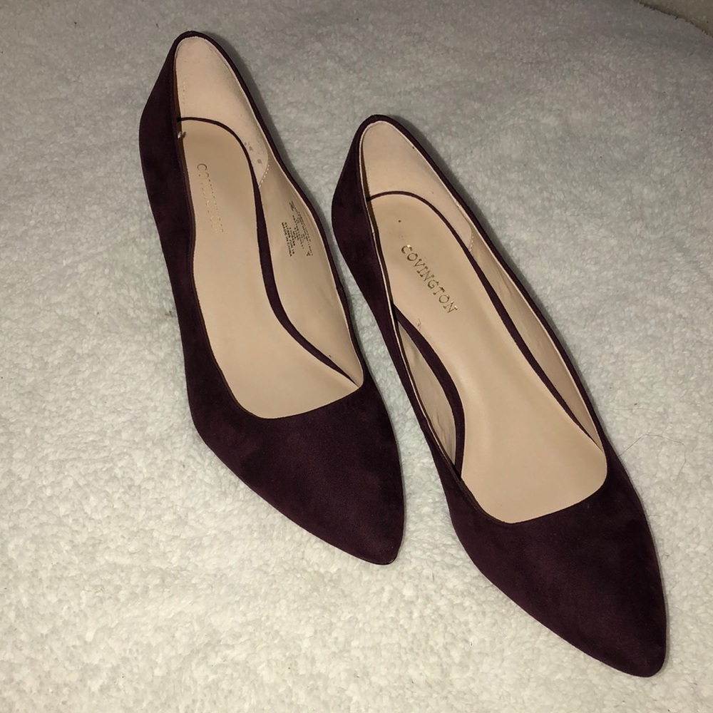 Wine Mia Shoes
